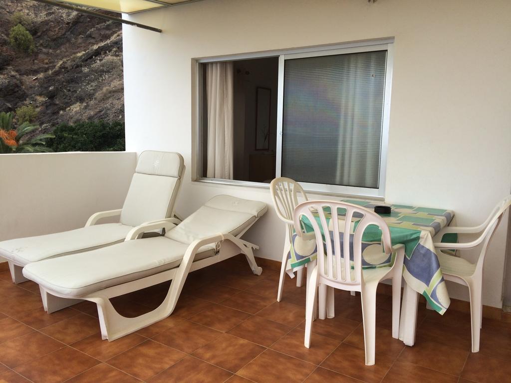 Apartamentos Domínguez Calera Quarto foto